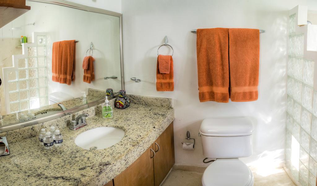 Hotel Casa Mi Tesoro à Playa del Carmen Extérieur photo