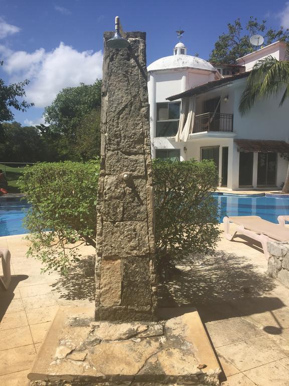 Hotel Casa Mi Tesoro à Playa del Carmen Extérieur photo